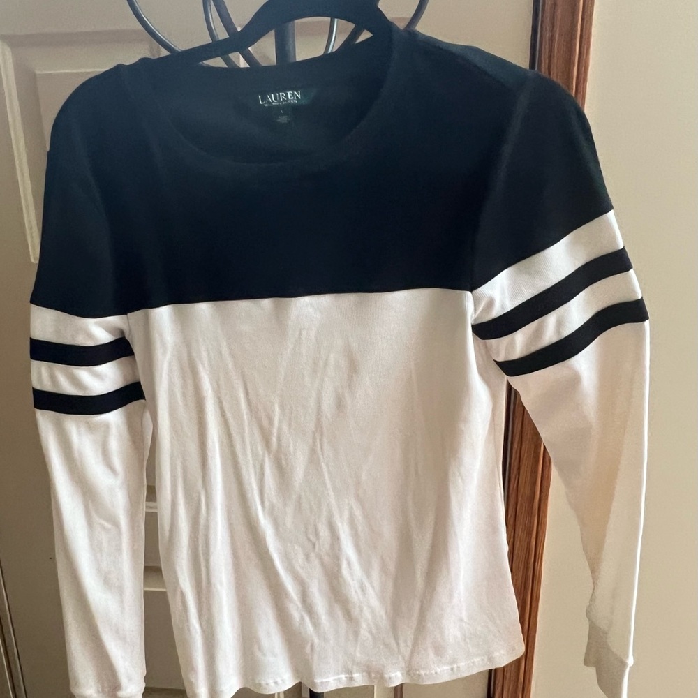 RL blouse